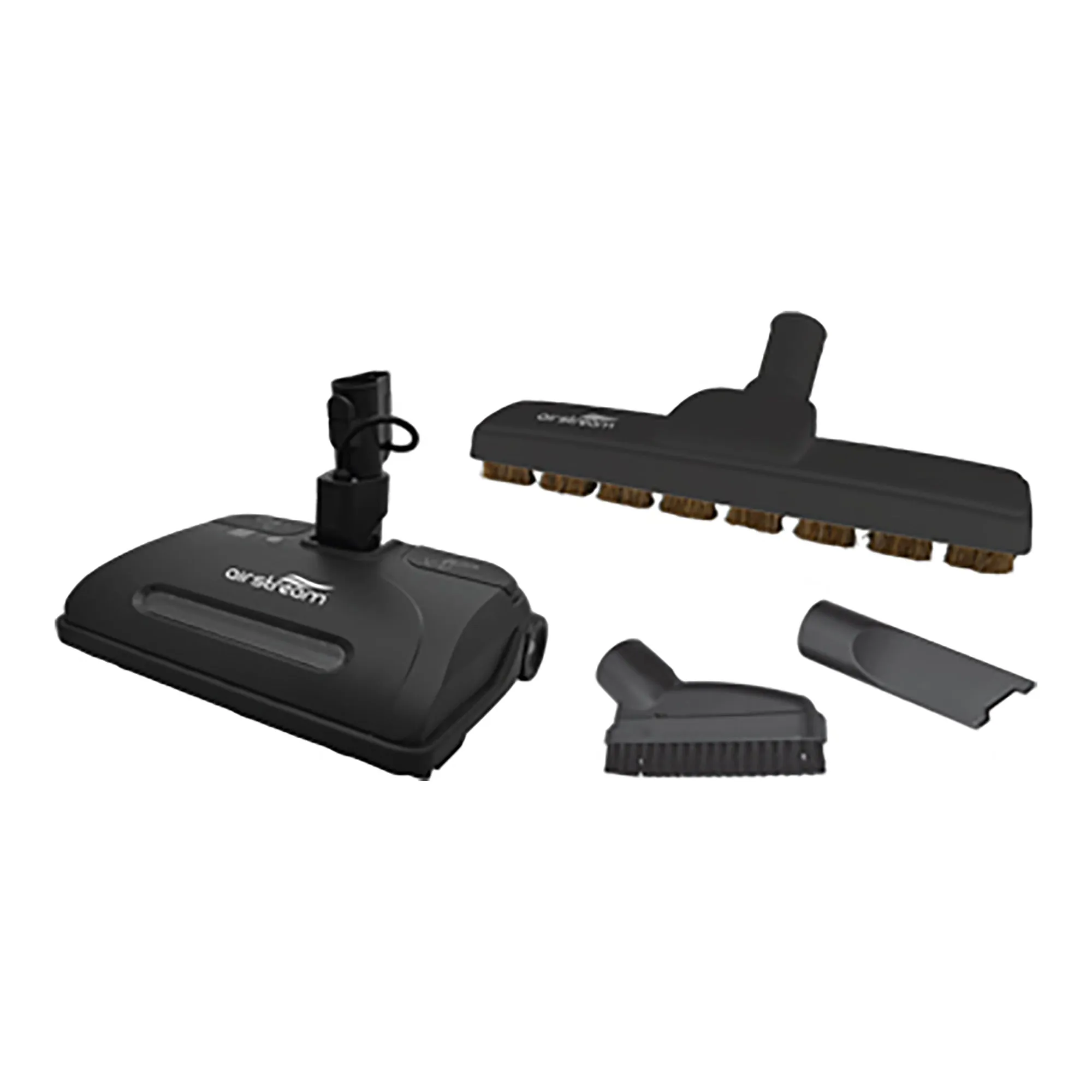 Air Stream AS300 Canister Vacuum - HEPA Filtration - Adjustable Speed Controls - Lightweight