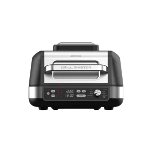 Arshia Digital Grill, 1750Watts, Stainless Steel