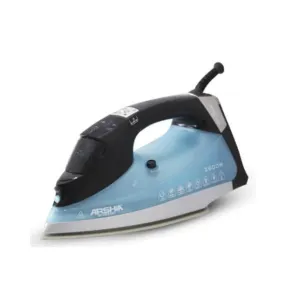 Arshia Si229-2135 Pro SteamIronBlue 2400W With Eloxium
