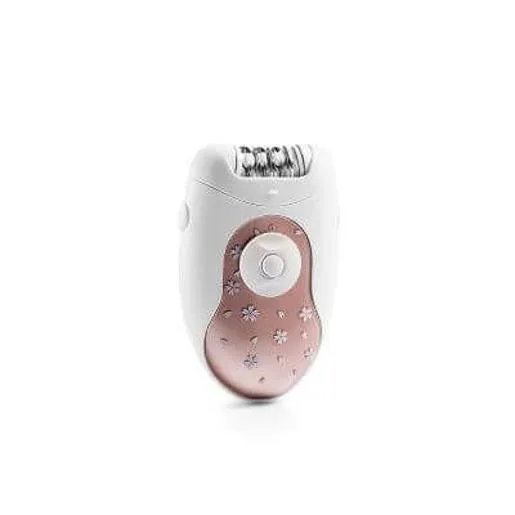 Arzum Epilator  Efficient System With 18 Tweezers- Disc For Smooth Skin For