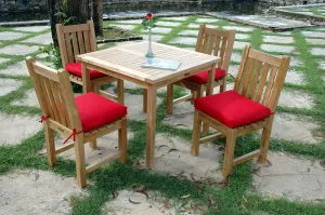 Bahama Classic 5-Pieces Dining Set By Anderson Teak