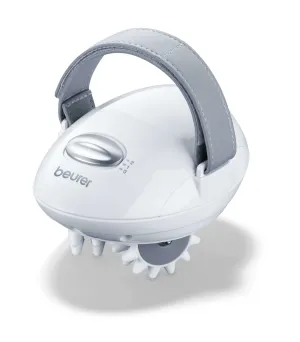 Beurer Cellulite Massage, Device Enhances Blood Circulation, White