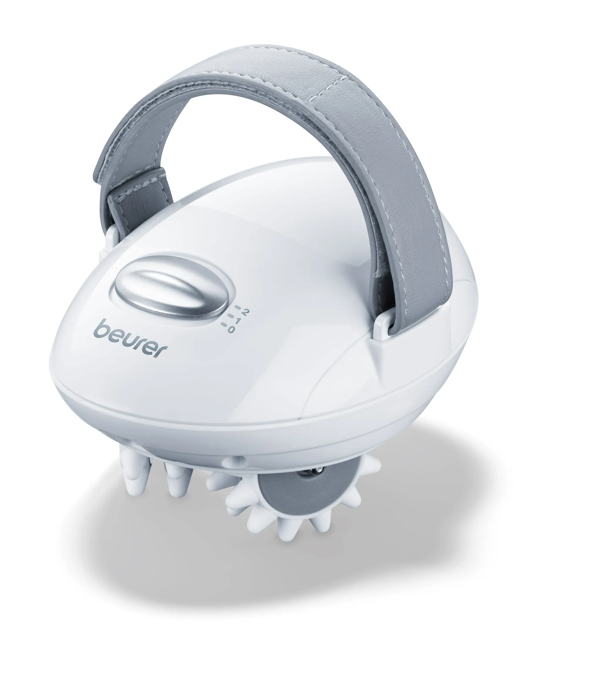 Beurer Cellulite Massage, Device Enhances Blood Circulation, White
