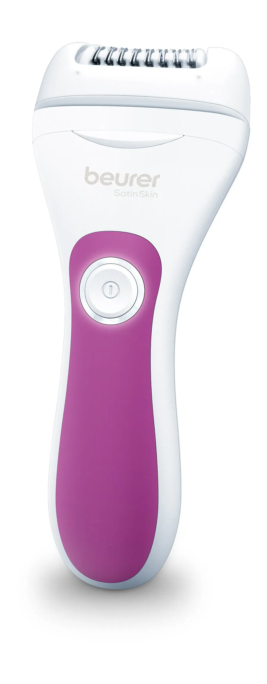 Beurer Epilator Wet & Dry White 42 Tweezers