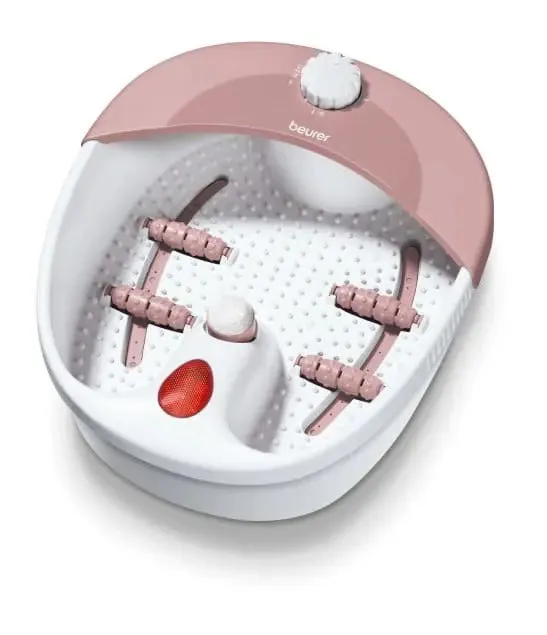 Beurer Foot Spa Massage, Pink
