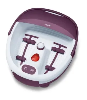 Beurer Foot Spa Massage, Purple