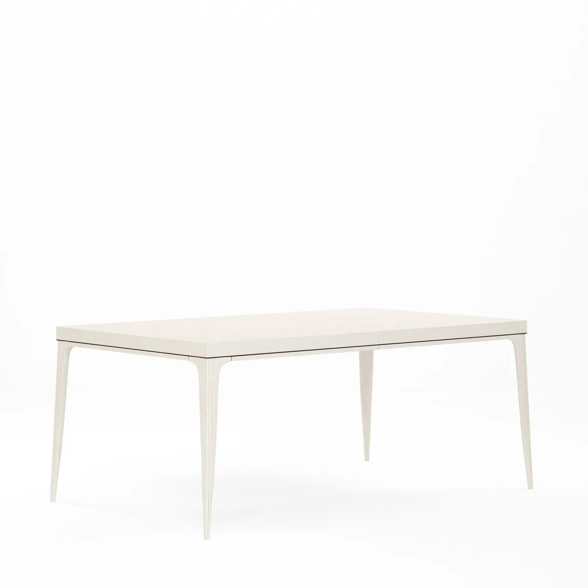 Blanc - Rectangular Table - Dining Set - 1