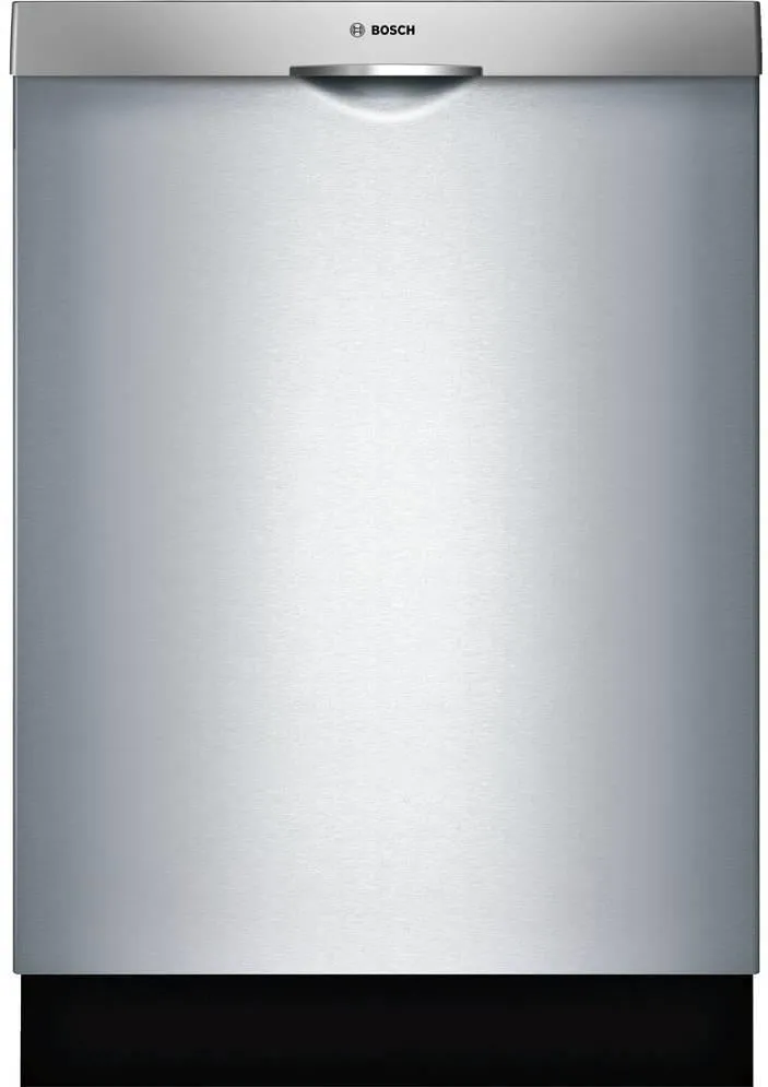 Bosch 24" 44 dBA 3rd Rack Fully Integrated 300 DLX Series Dishwasher SHS863WD5N