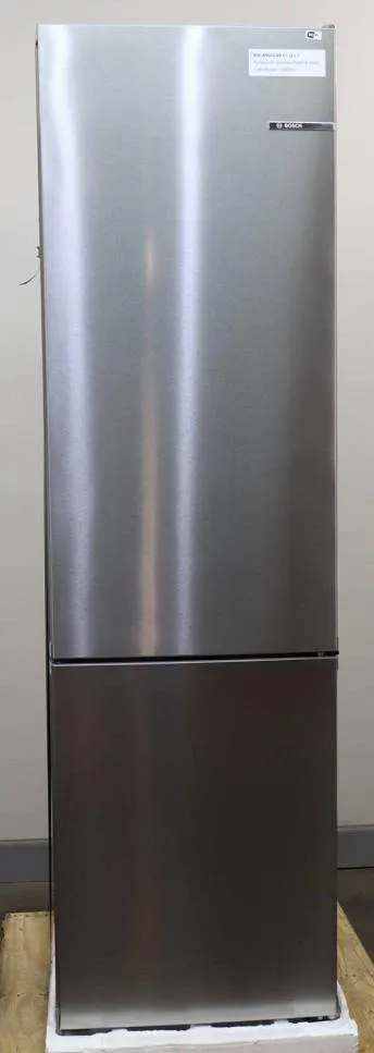 Bosch 800 Series 24" Freestanding Bottom Freezer Smart Refrigerator B24CB80ESS