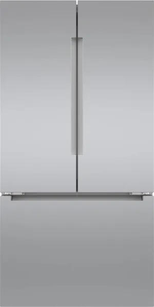 Bosch 800 Series 36" Smart French Door Bottom Mount Refrigerator B36CT81ENS