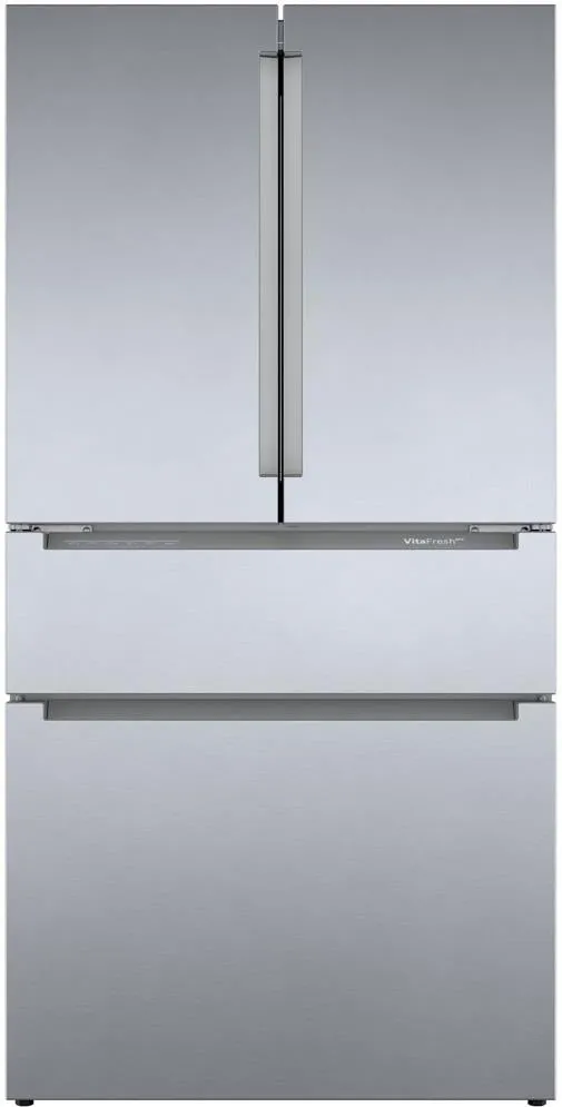 Bosch 800 Series B36CL80ENS 36" Counter Door French Door Refrigerator
