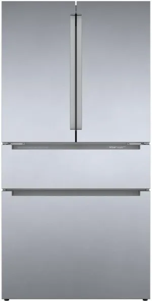 Bosch 800 Series B36CL80ENS 36" Counter Door French Door Refrigerator