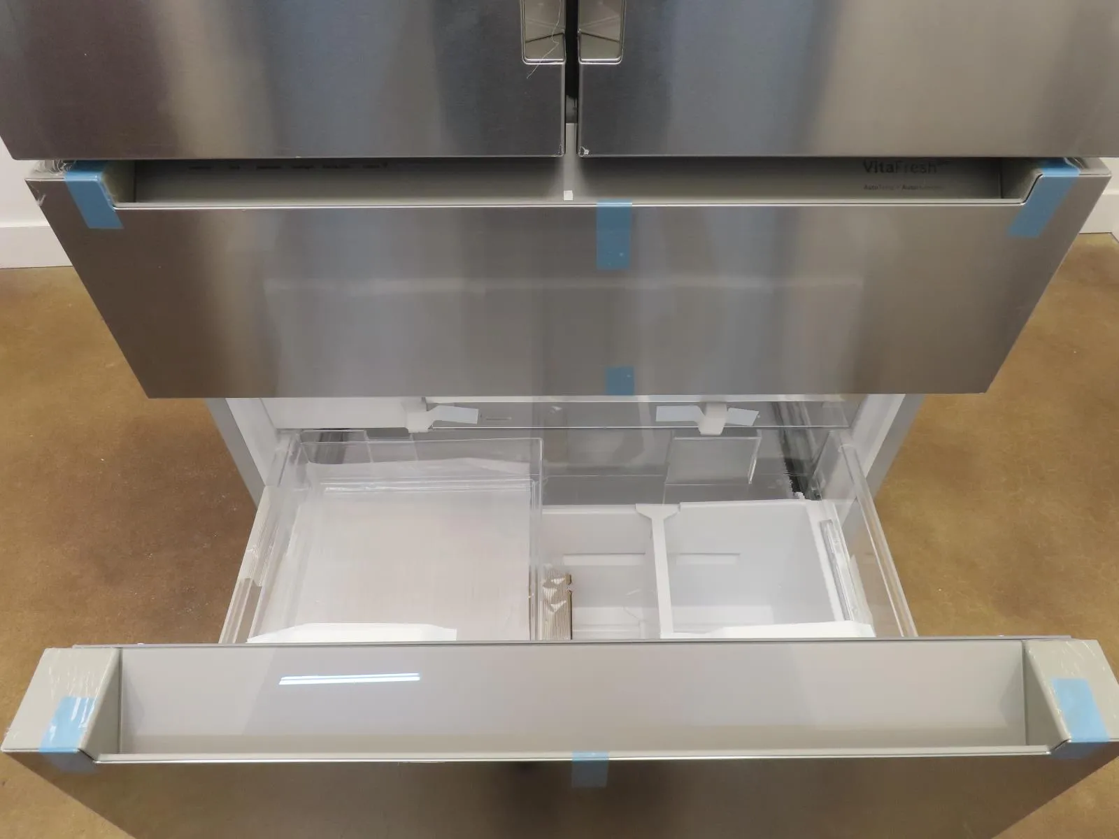 Bosch 800 Series B36CL80ENS 36" Counter Door French Door Refrigerator