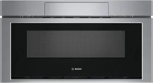 Bosch 800 Series HMD8054UC 30" Tilt Display 1.2 CuFt Smart Microwave Drawer Pics