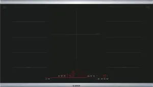 Bosch Benchmark Series NITP660SUC 36" Induction Smart Cooktop Full Warranty