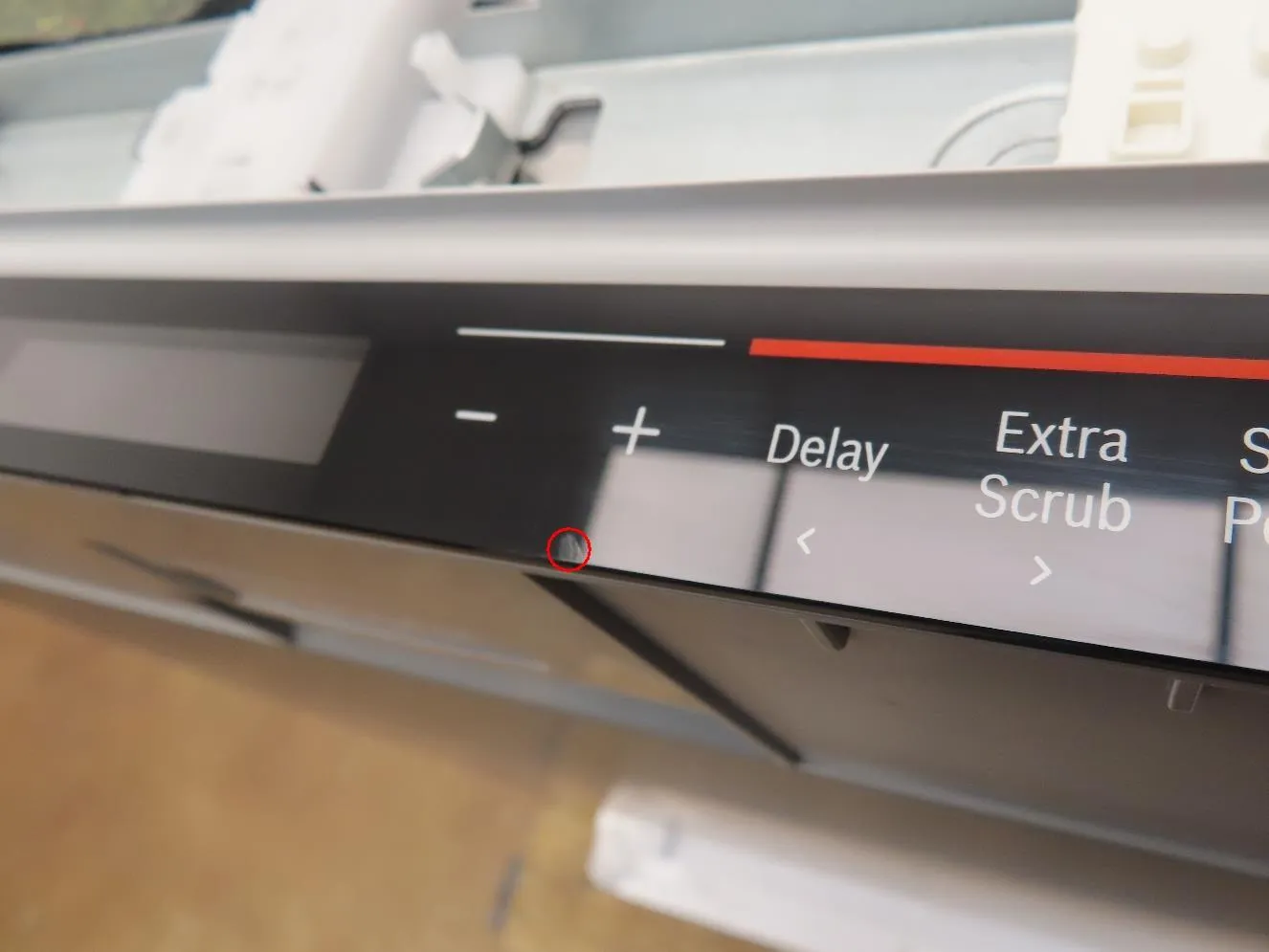 Bosch Benchmark Series SHV89PW73N 24" 39 dBA Dishwasher Full Warranty PanelReady