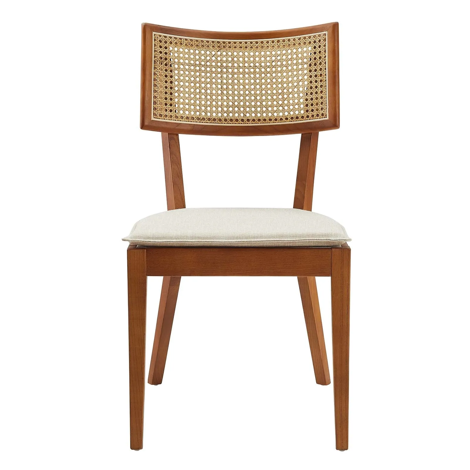 Caledonia Wood Dining Chair Set of 2 By Modway - EEI-6080