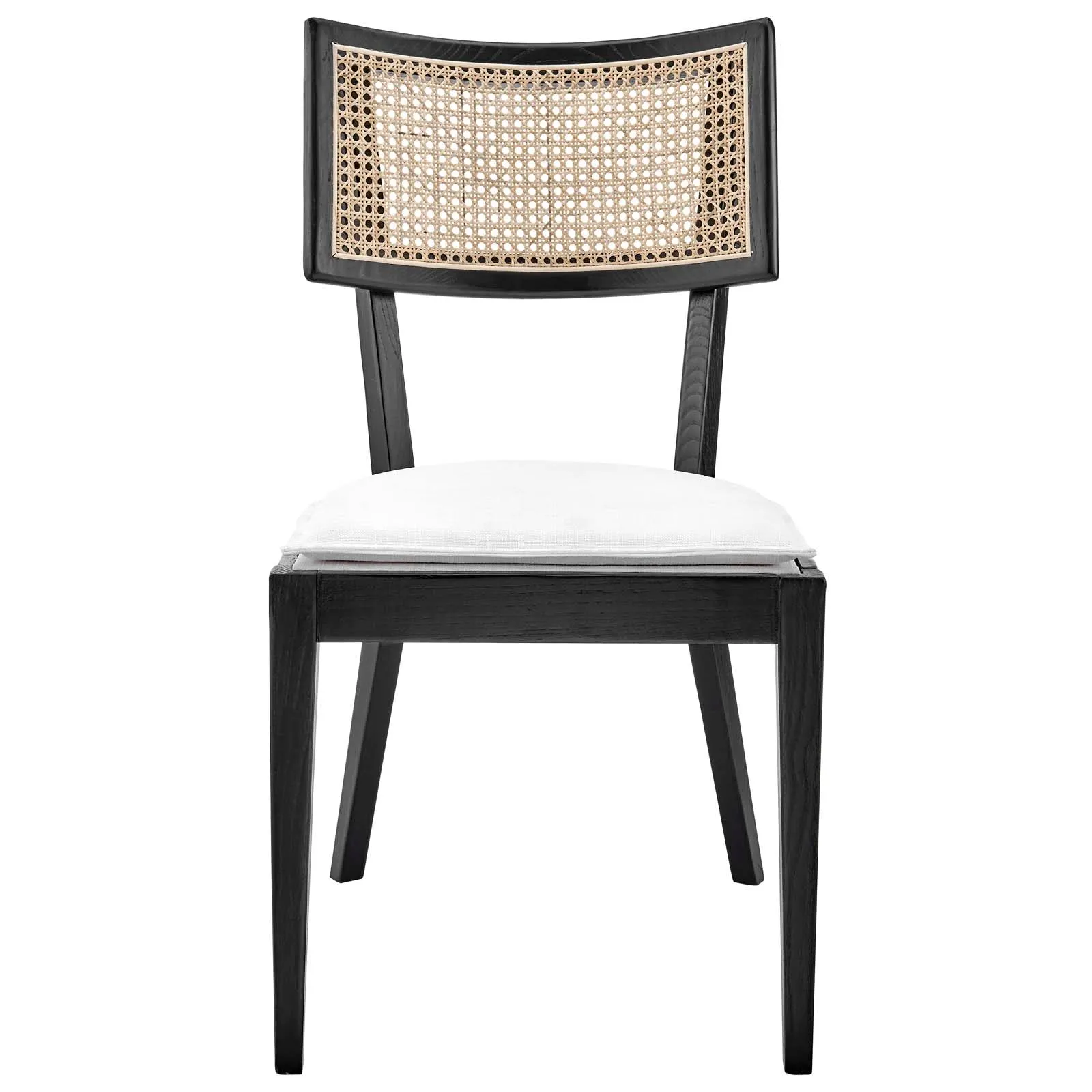 Caledonia Wood Dining Chair Set of 2 By Modway - EEI-6080