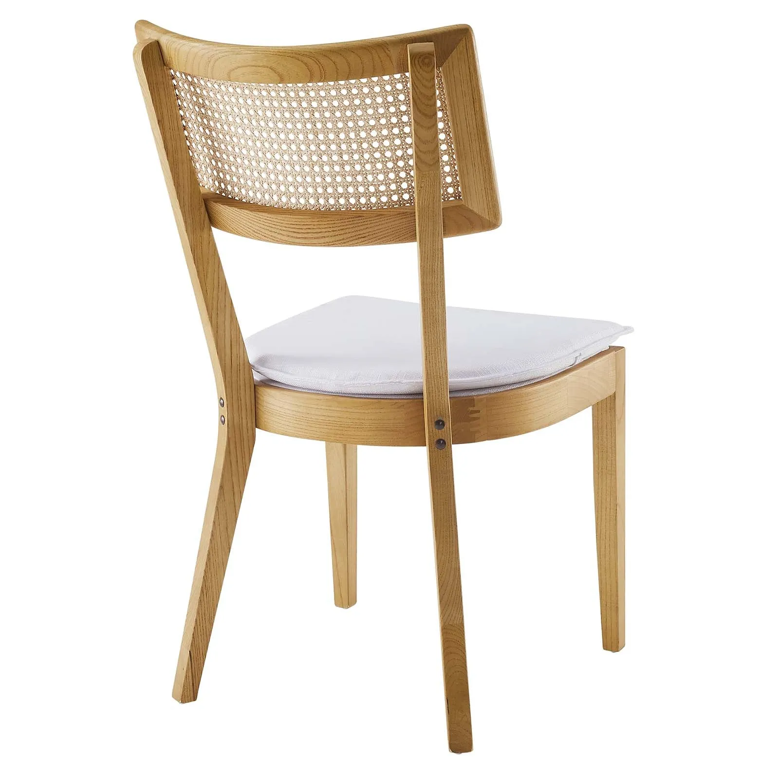 Caledonia Wood Dining Chair Set of 2 By Modway - EEI-6080