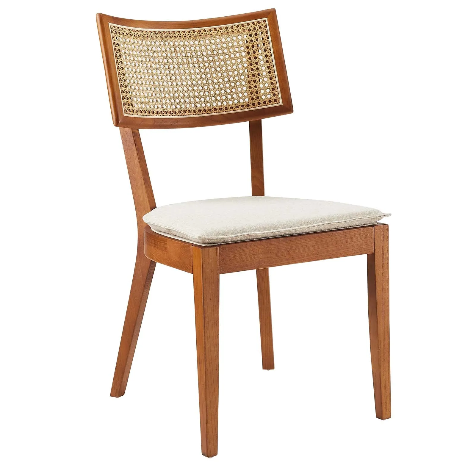 Caledonia Wood Dining Chair Set of 2 By Modway - EEI-6080