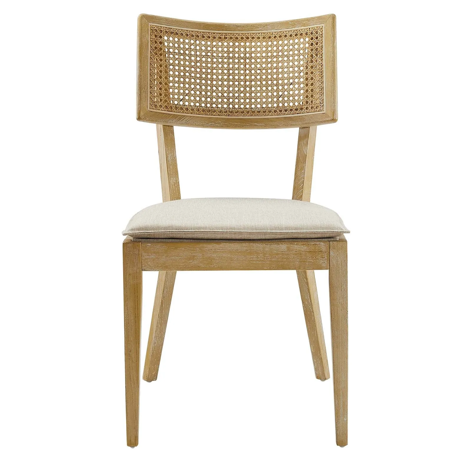 Caledonia Wood Dining Chair Set of 2 By Modway - EEI-6080