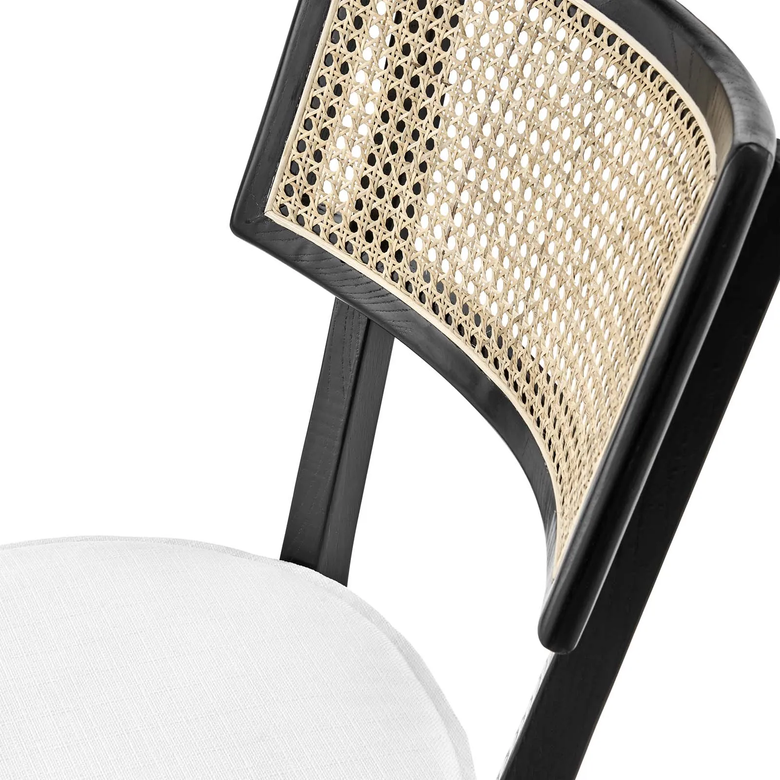 Caledonia Wood Dining Chair Set of 2 By Modway - EEI-6080