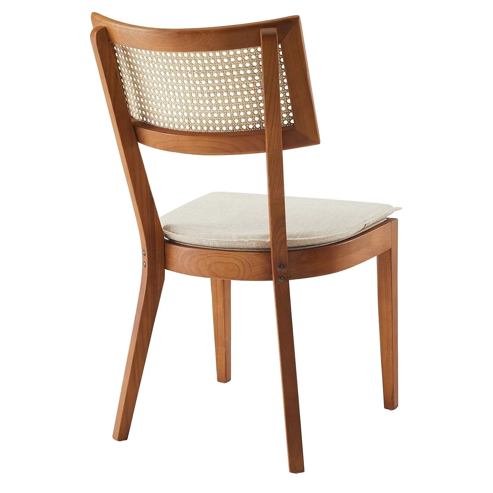 Caledonia Wood Dining Chair Set of 2 By Modway - EEI-6080