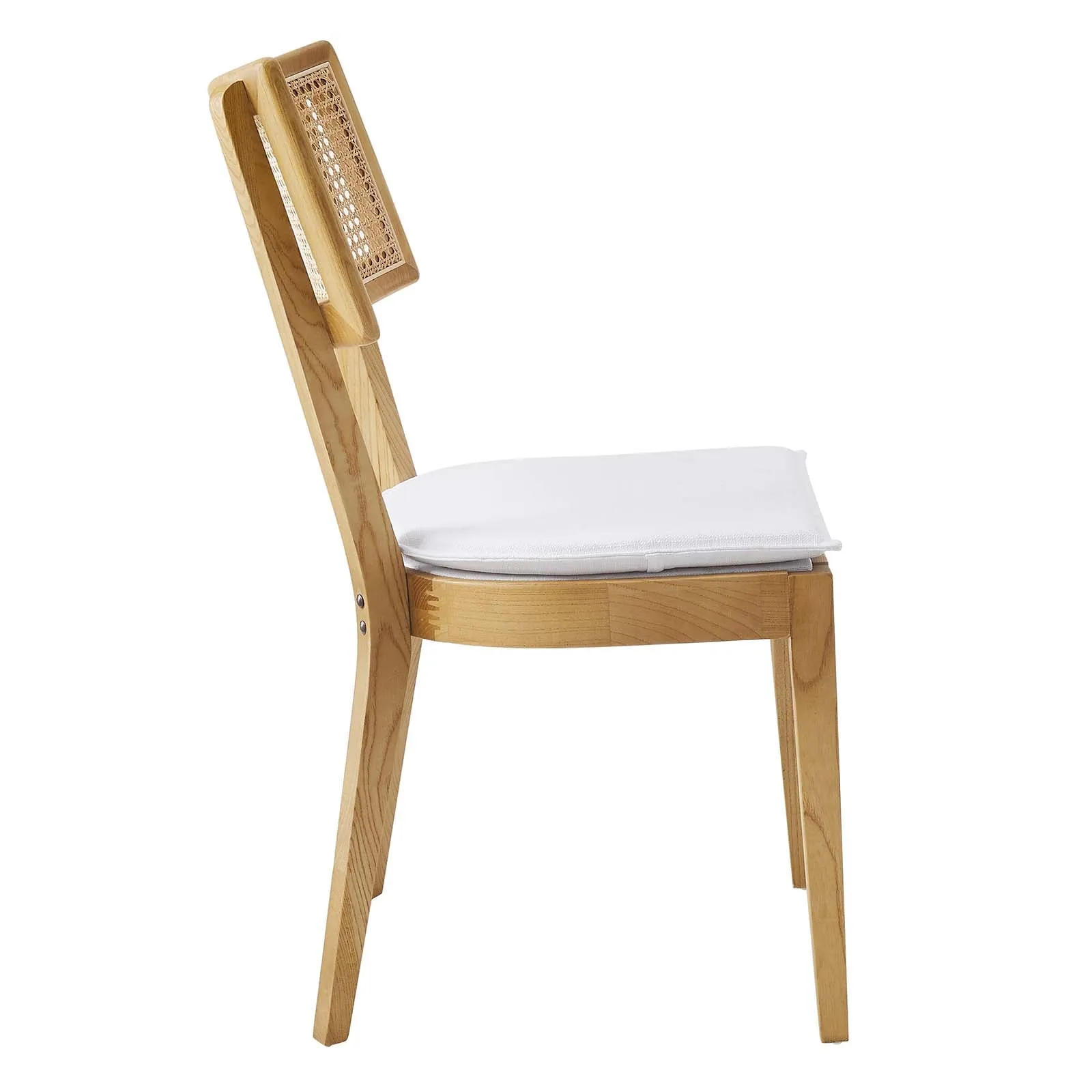 Caledonia Wood Dining Chair Set of 2 By Modway - EEI-6080
