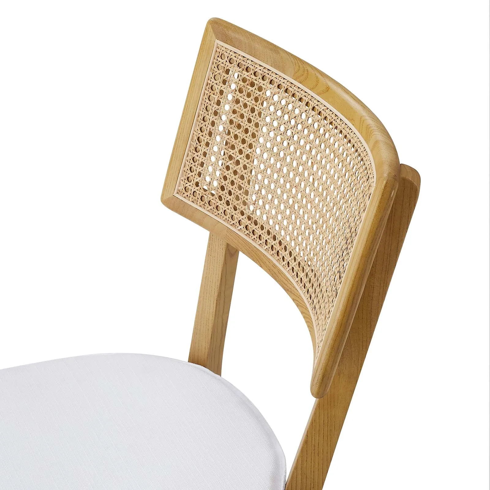 Caledonia Wood Dining Chair Set of 2 By Modway - EEI-6080