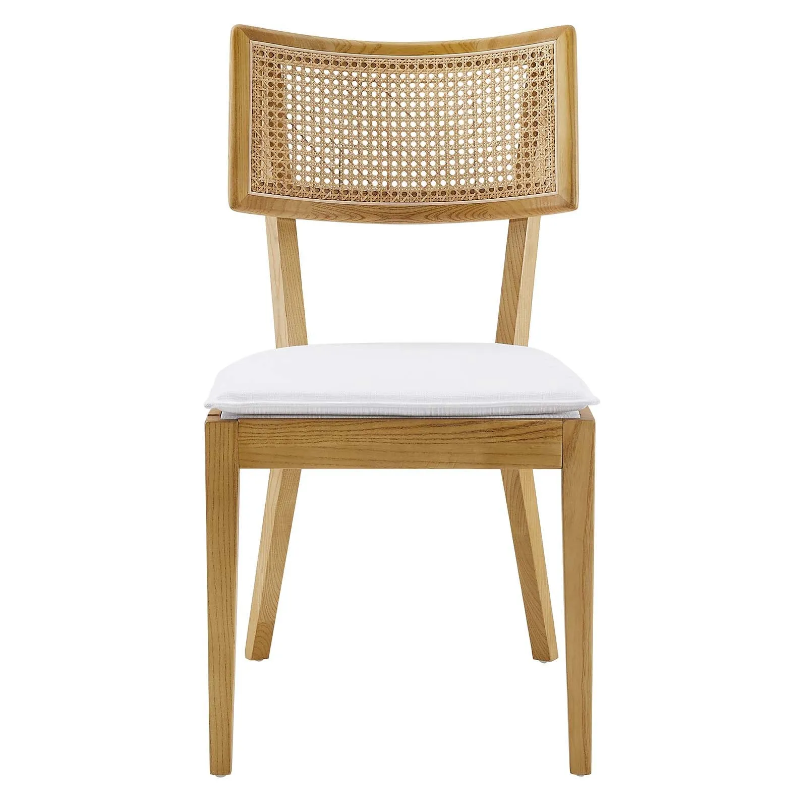 Caledonia Wood Dining Chair Set of 2 By Modway - EEI-6080