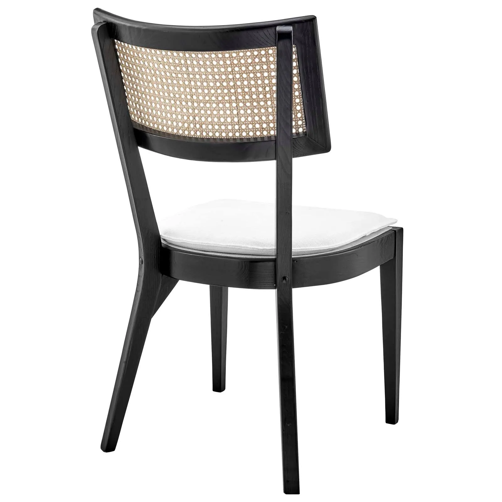 Caledonia Wood Dining Chair Set of 2 By Modway - EEI-6080