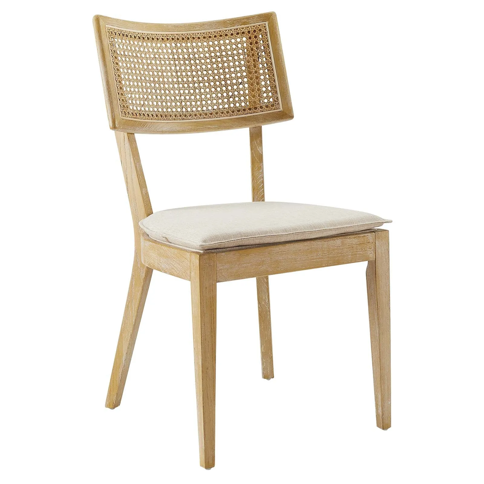 Caledonia Wood Dining Chair Set of 2 By Modway - EEI-6080
