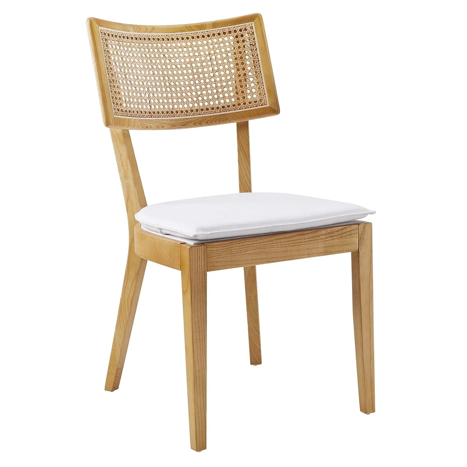 Caledonia Wood Dining Chair Set of 2 By Modway - EEI-6080