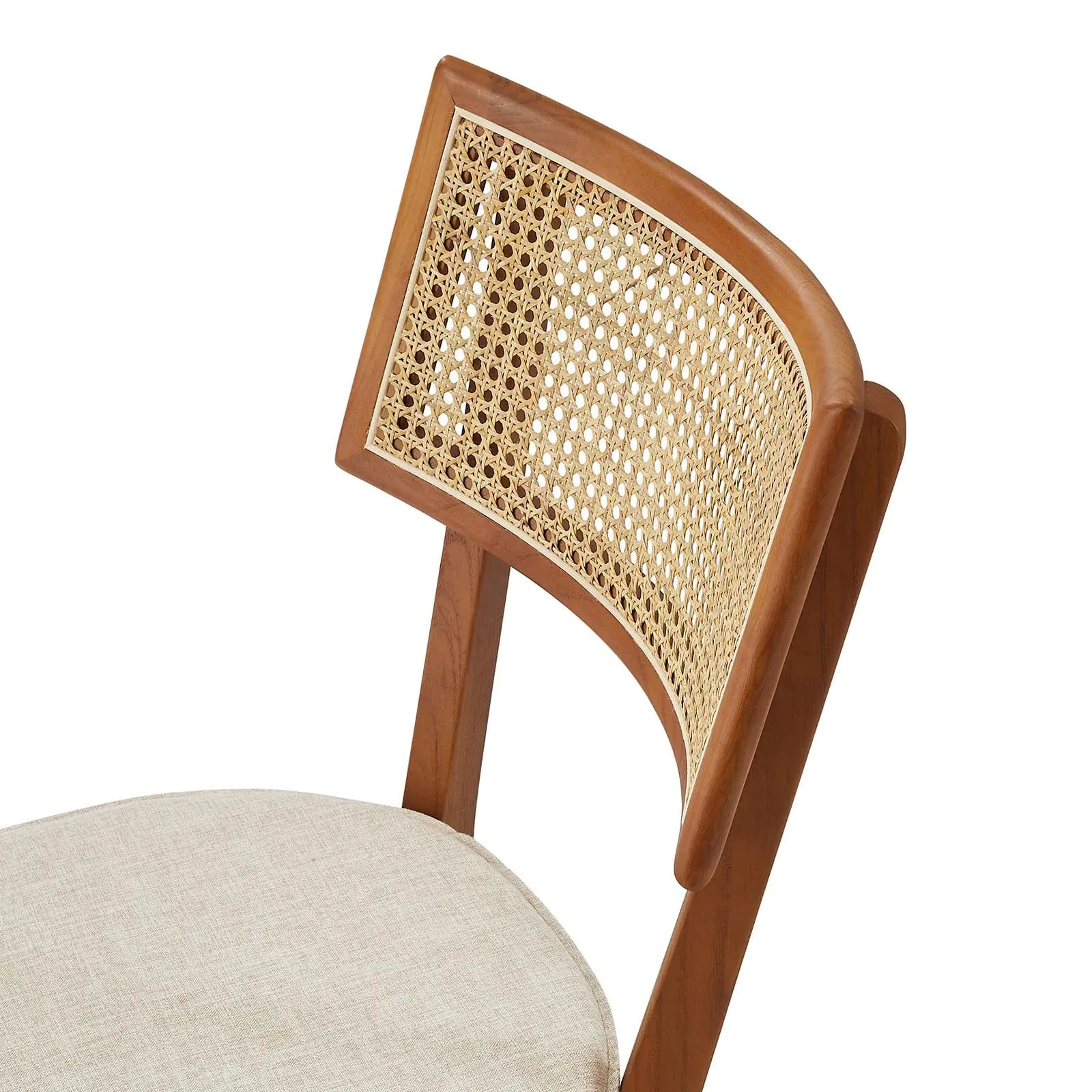 Caledonia Wood Dining Chair Set of 2 By Modway - EEI-6080