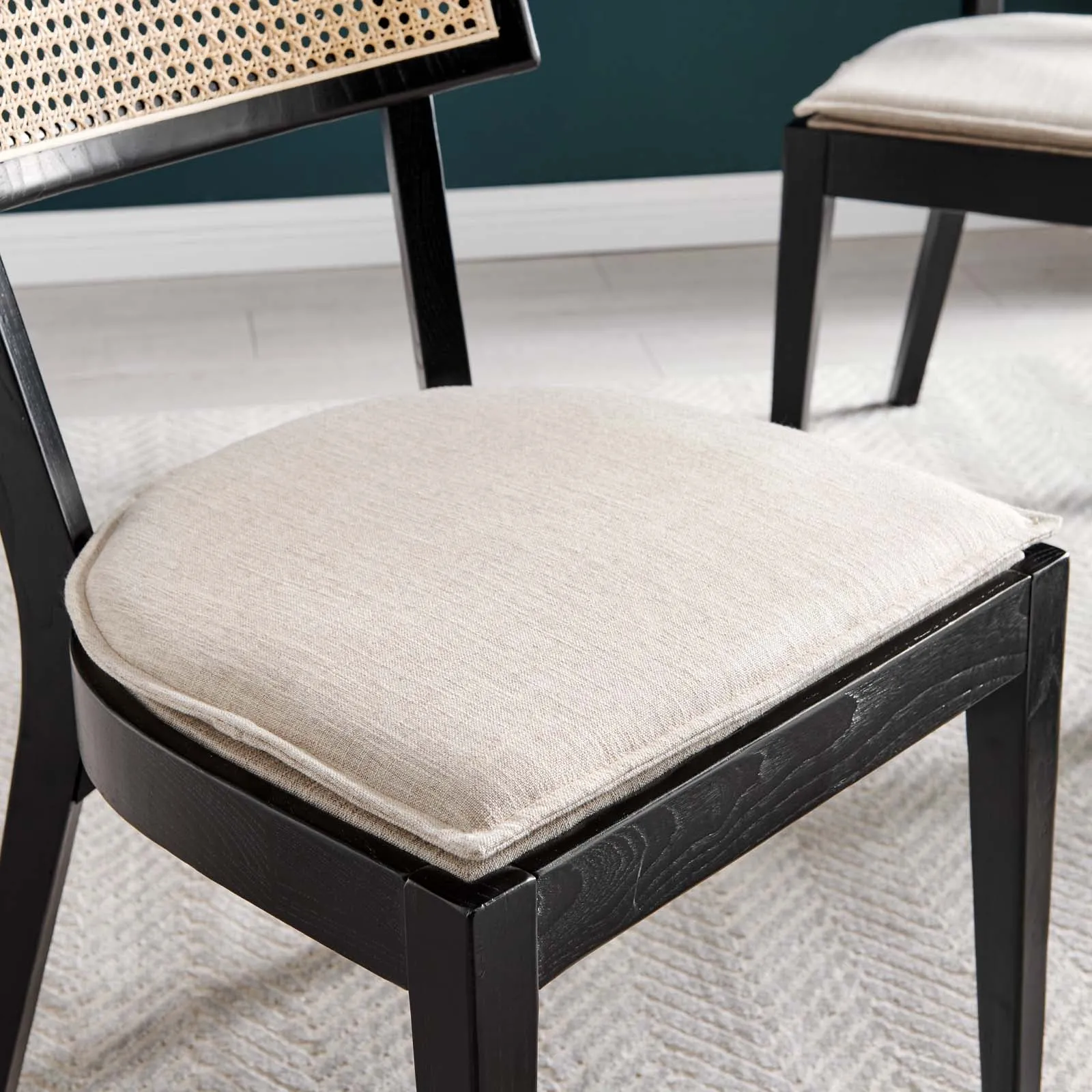Caledonia Wood Dining Chair Set of 2 By Modway - EEI-6080