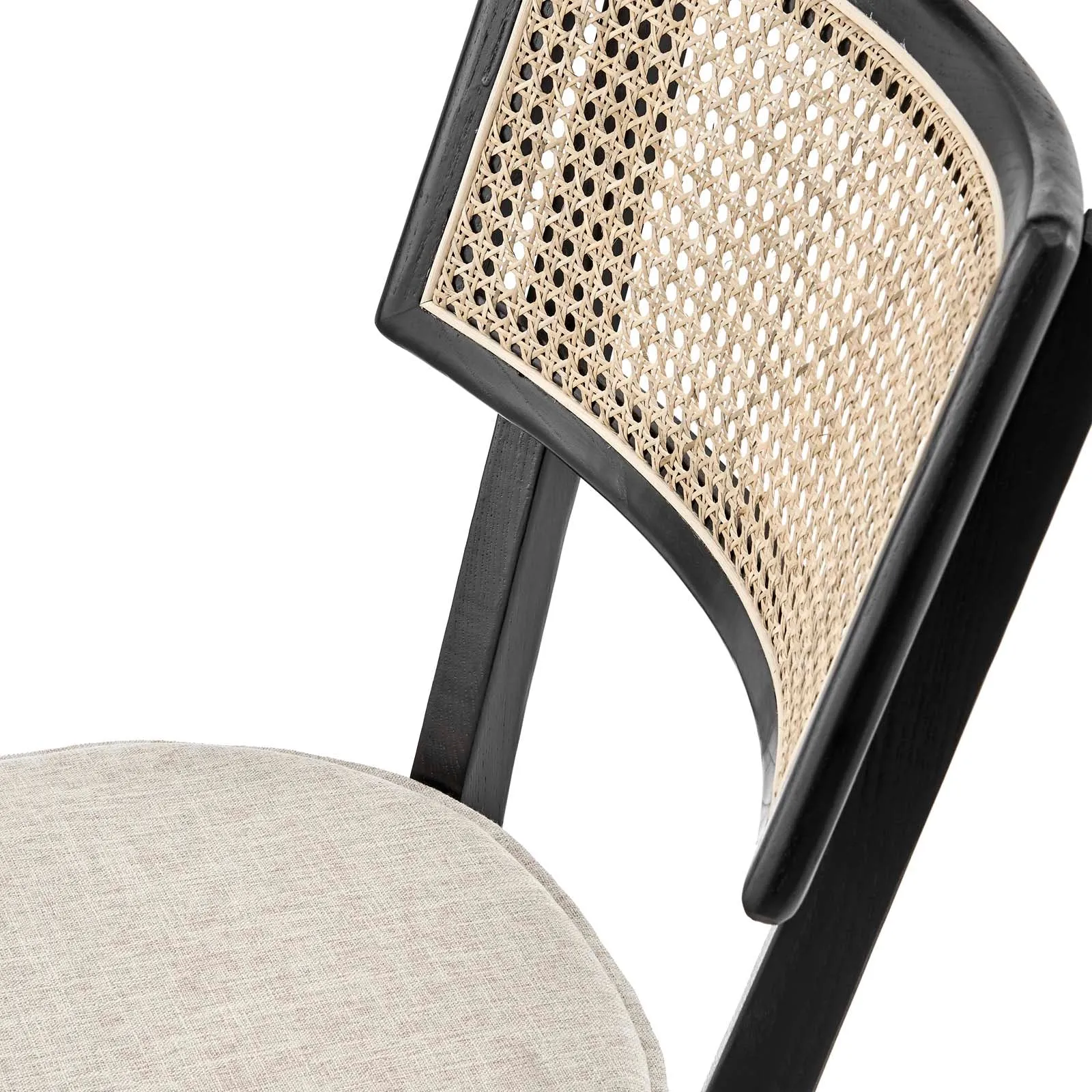 Caledonia Wood Dining Chair Set of 2 By Modway - EEI-6080
