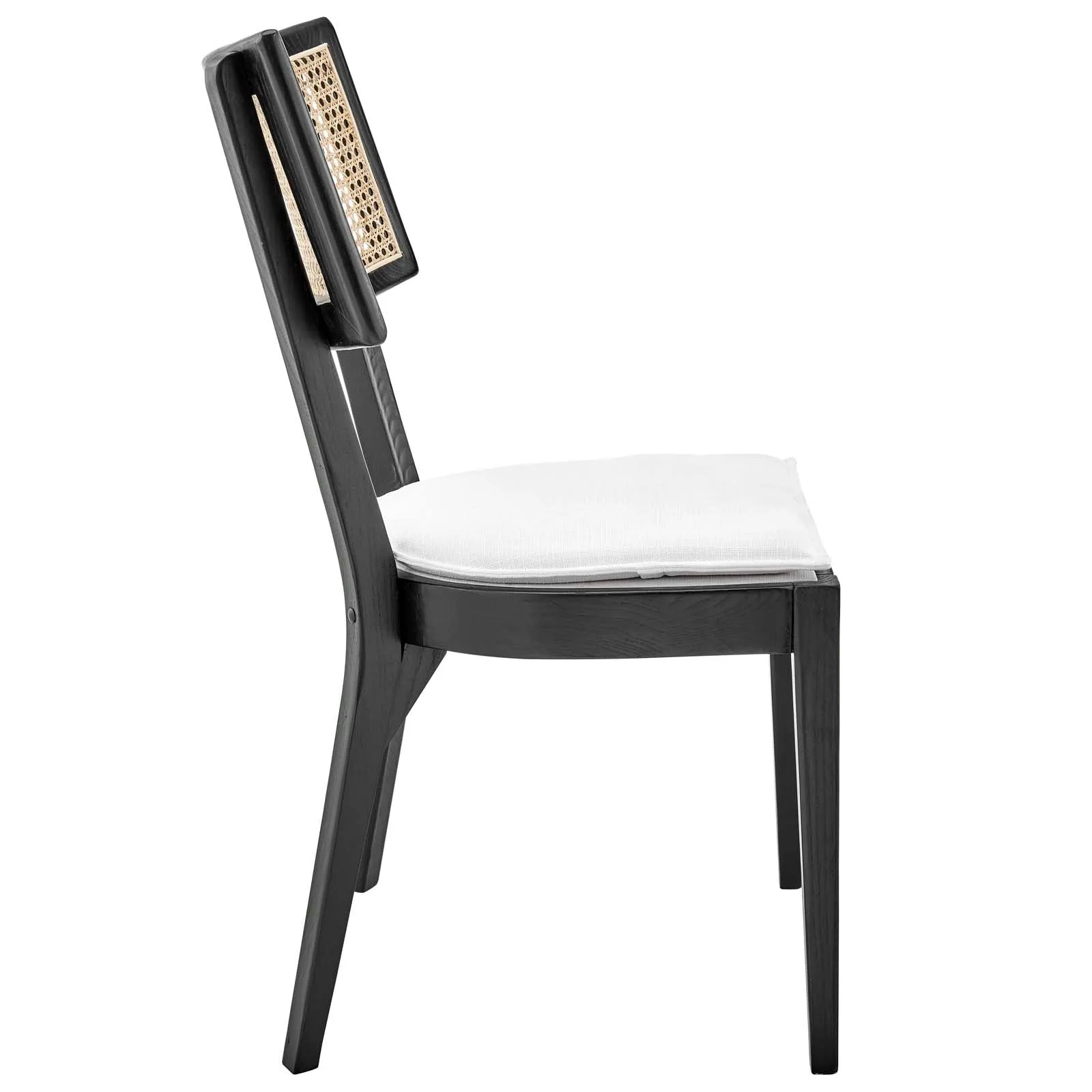 Caledonia Wood Dining Chair Set of 2 By Modway - EEI-6080