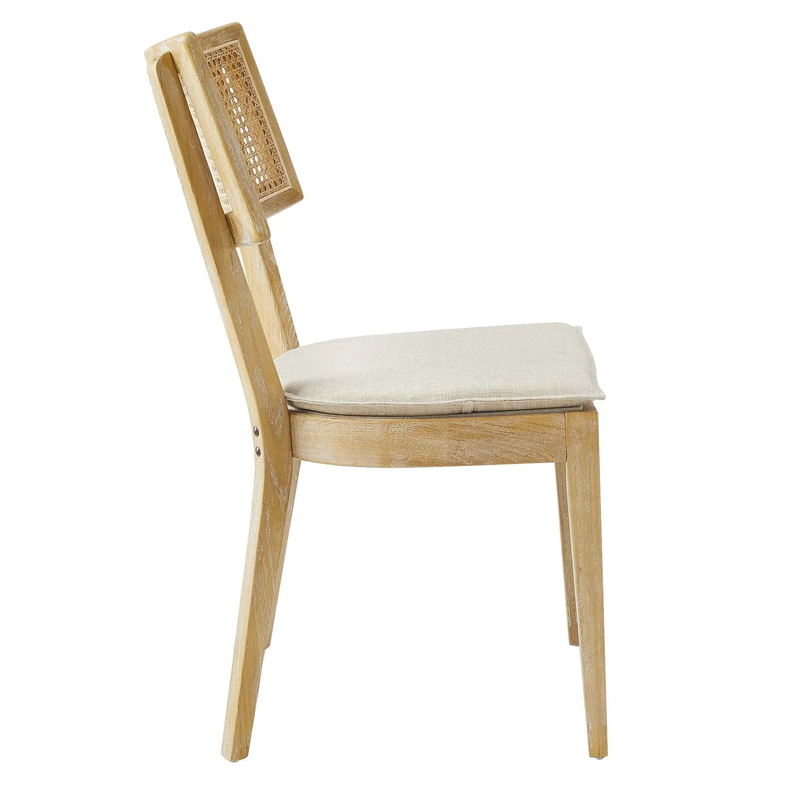 Caledonia Wood Dining Chair Set of 2 By Modway - EEI-6080