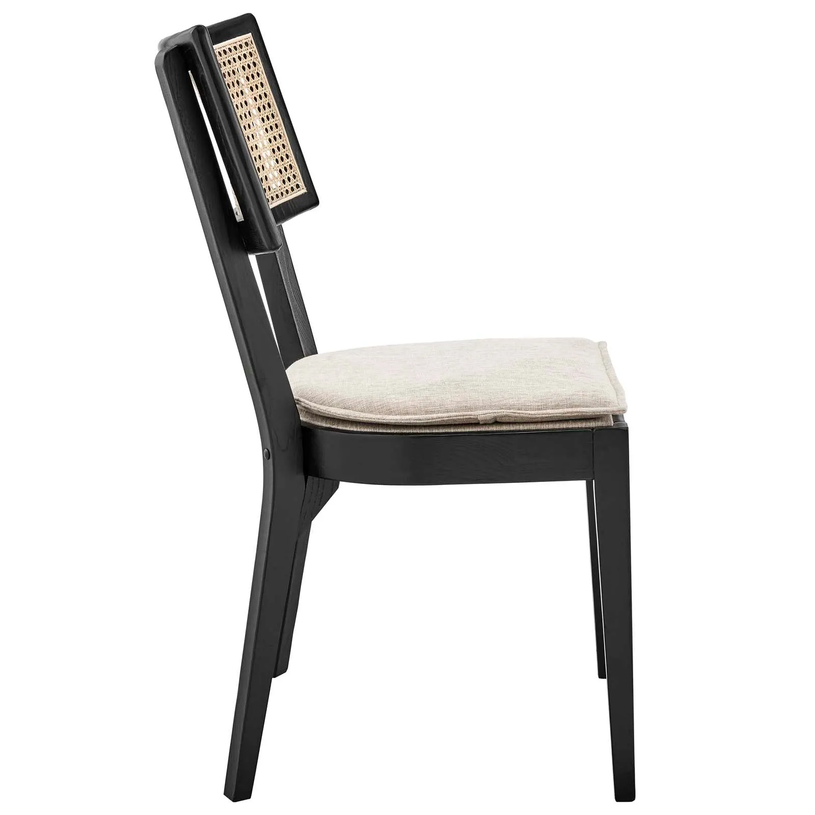 Caledonia Wood Dining Chair Set of 2 By Modway - EEI-6080