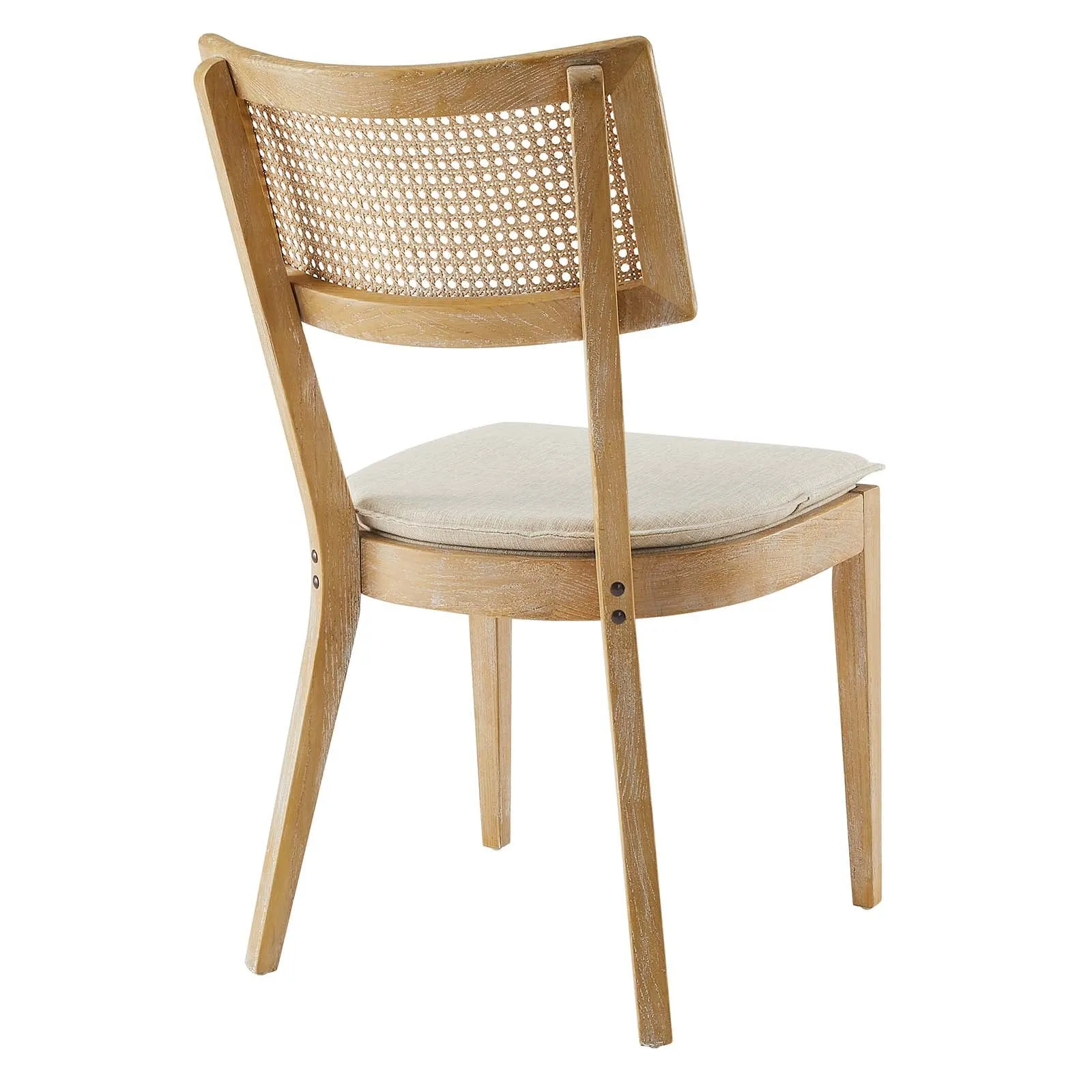 Caledonia Wood Dining Chair Set of 2 By Modway - EEI-6080