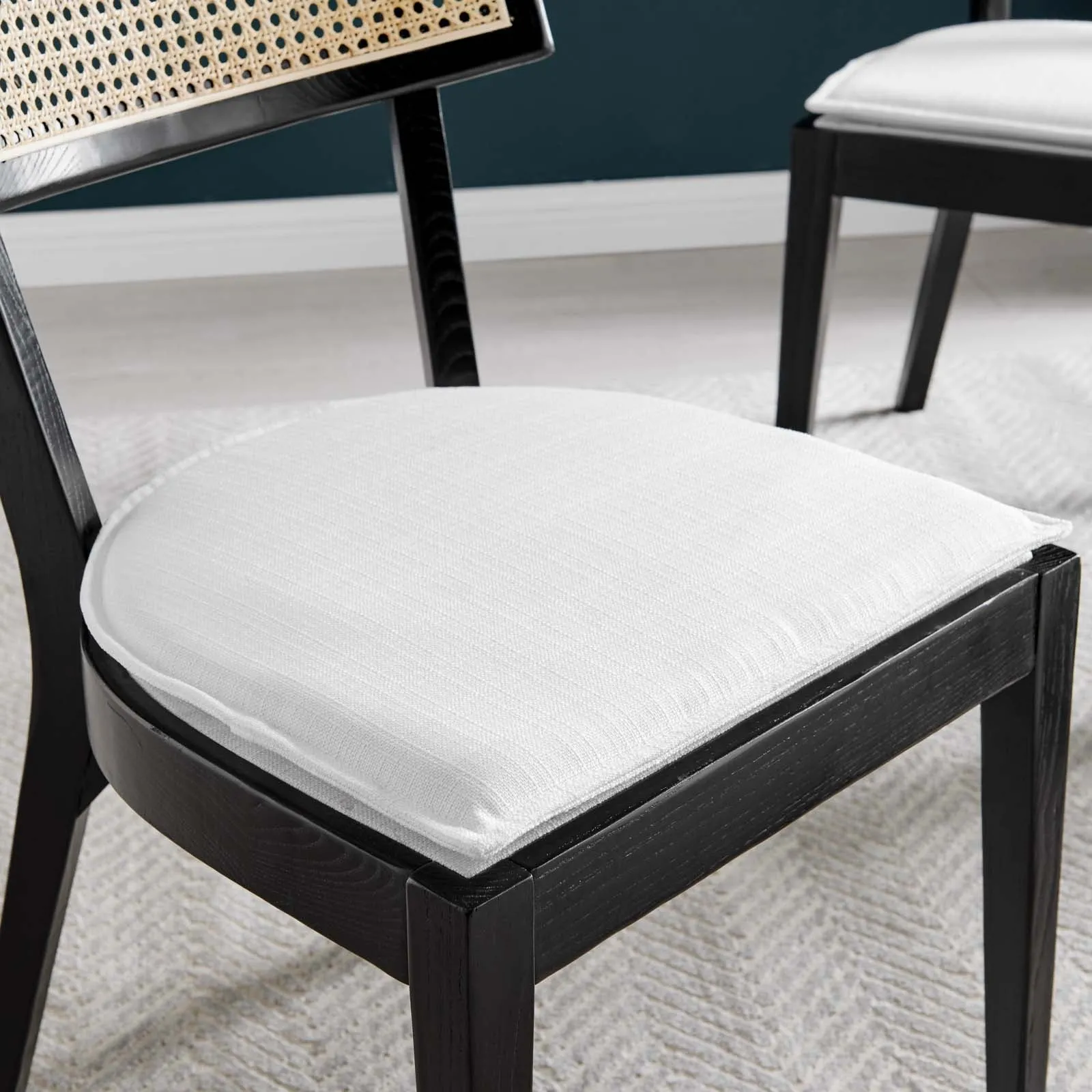 Caledonia Wood Dining Chair Set of 2 By Modway - EEI-6080