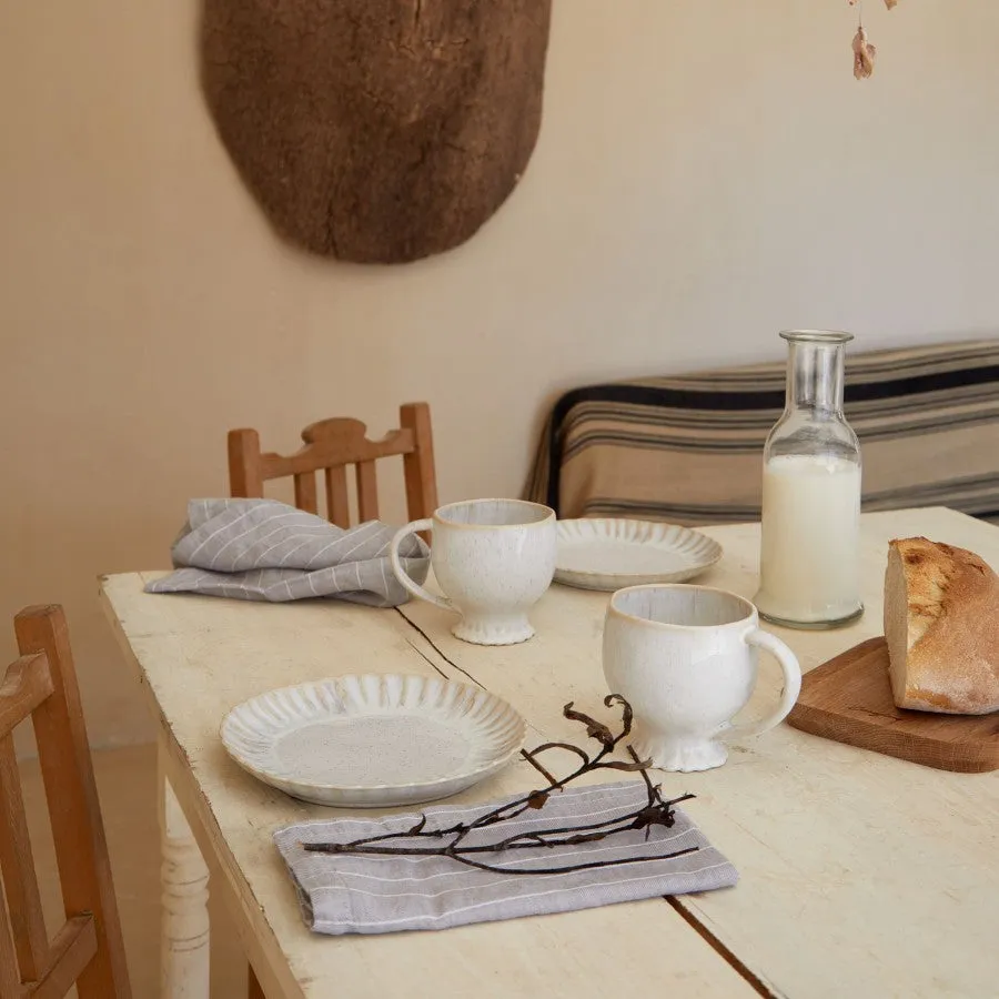 Casafina Mallorca Sand Mug