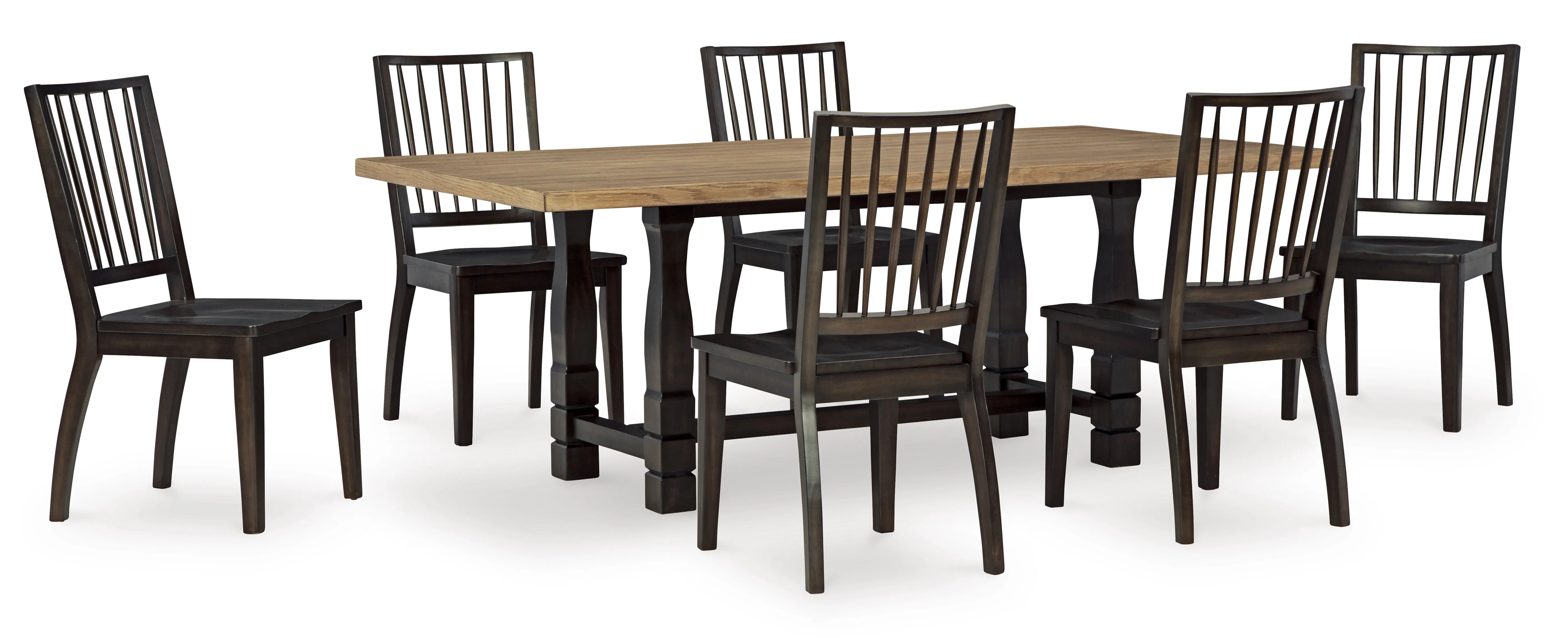Charterton Rectangular Dining Room