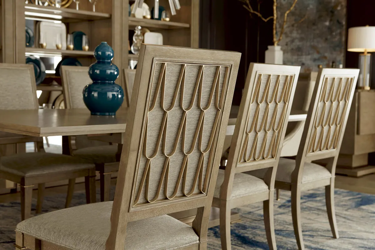 Cityscapes - Dining Table Set-1