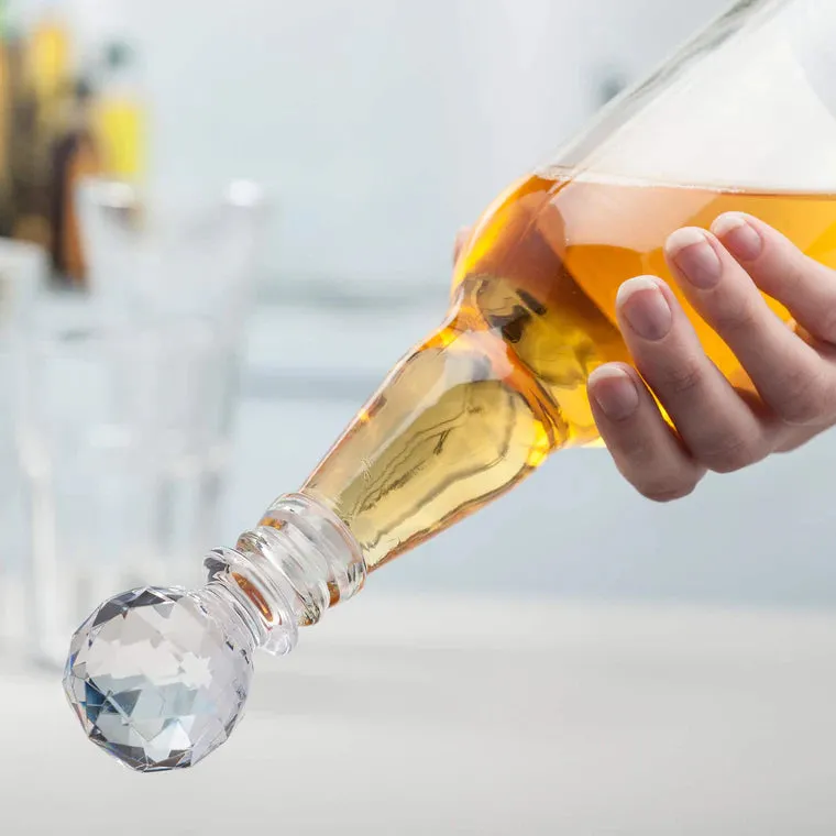 CKS Crystal Bottle Stopper
