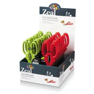 CKS Kitchen Scissors & Nut Cracker