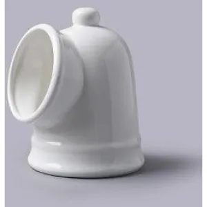 CKS Large White Salt Pig