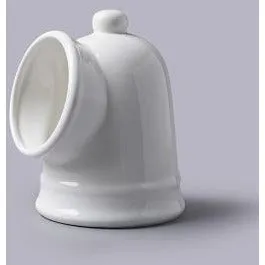 CKS Large White Salt Pig