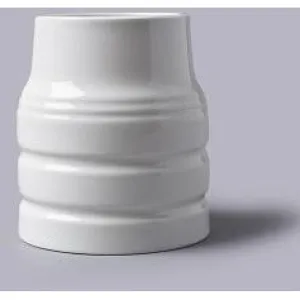 CKS Large White Utensil Pot