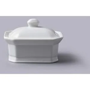CKS Mini White Traditional Terrine
